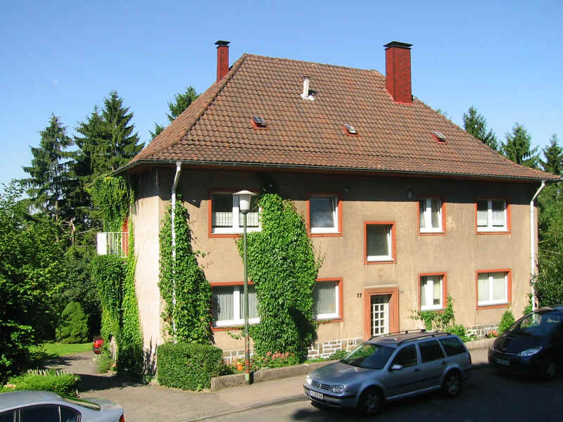 Lüdenscheid Haus zu verkaufen