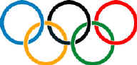 Olympische Ringe